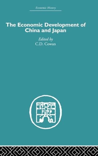 Economic Development of China and Japan (Economic History)