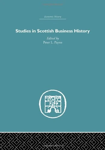 Studies in Scottish Business History - Image 1
