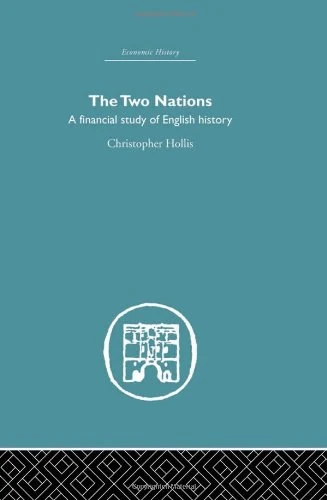 Routledge - The Two Nations: A Financial Study of English History - Image 1