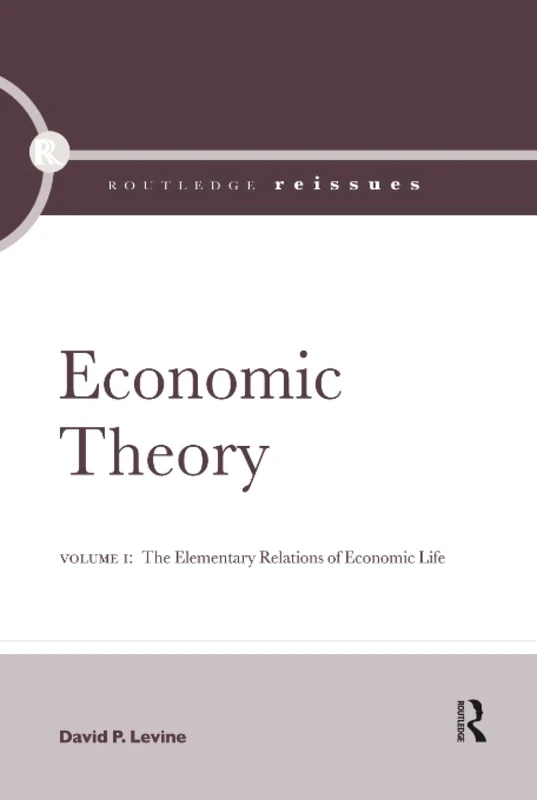 Economic Theory