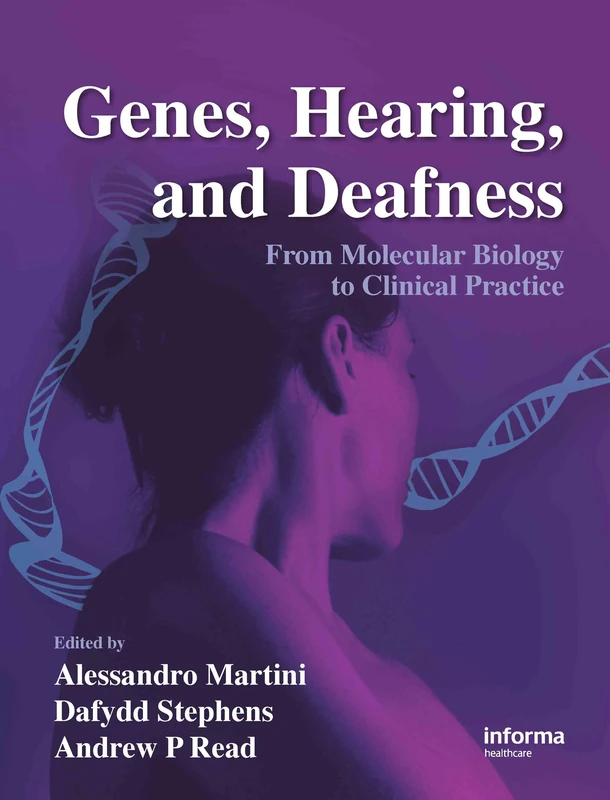 CRC Press - Genes, Hearing, and Deafness Textbook
