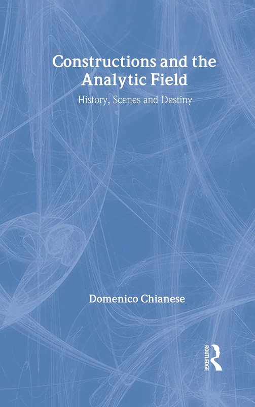 Routledge Constructions and the Analytic Field - Psychology Book - Image 1