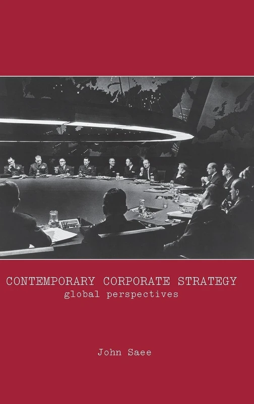 Routledge Contemporary Corporate Strategy: Global Perspectives