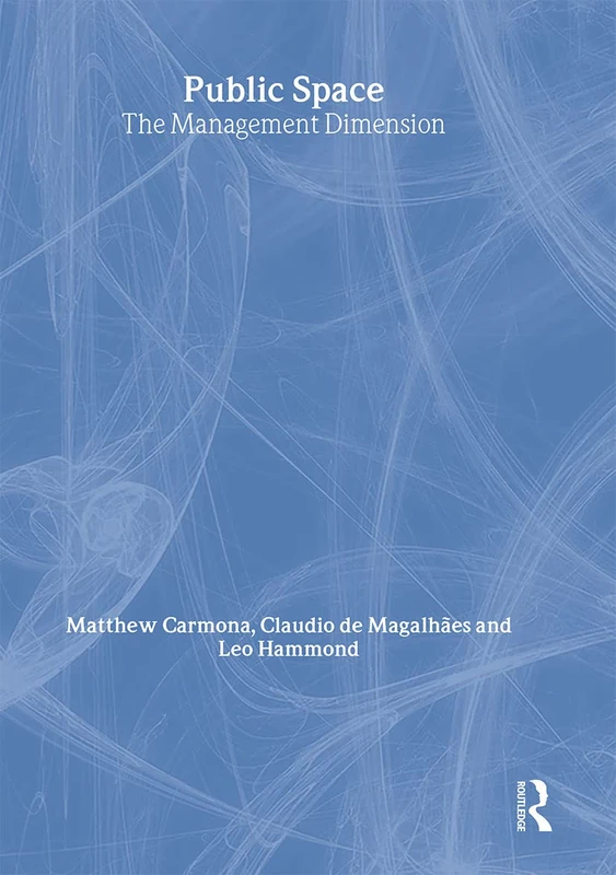 Public Space: The Management Dimension