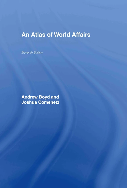 An Atlas of World Affairs