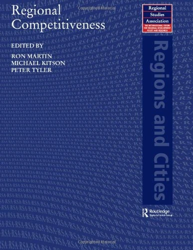 Regional Competitiveness: 30 (Regions and Cities)