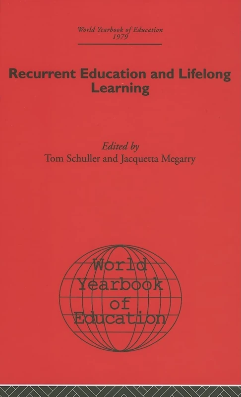 World Yearbook of Education 1979: Recurrent Education and Lifelong Learning - Image 1