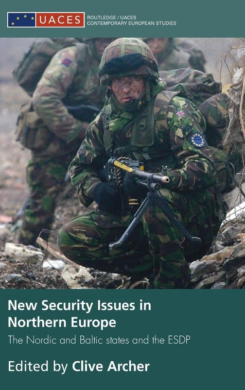 Routledge New Security Issues in Northern Europe Book