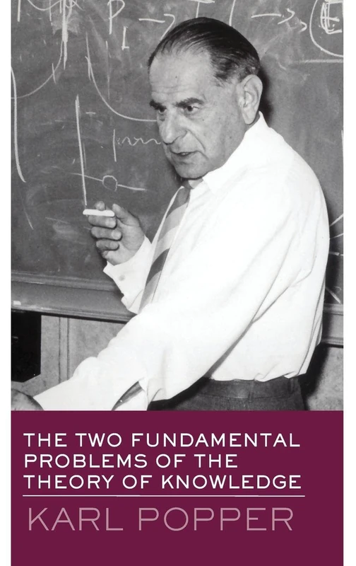 The Two Fundamental Problems of the Theory of Knowledge (Routledge Classics)