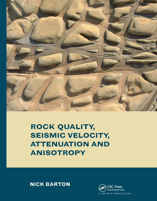 Rock Quality, Seismic Velocity, Attenuation and Anisotropy (Balkema: Proceedings and Monographs in Engineering, Water and Earth Sciences)