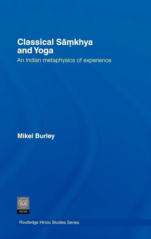 Routledge Classical Samkhya and Yoga - Indian Metaphysics Book