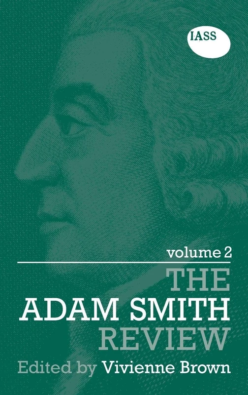 Routledge - The Adam Smith Review Volume 2: 02