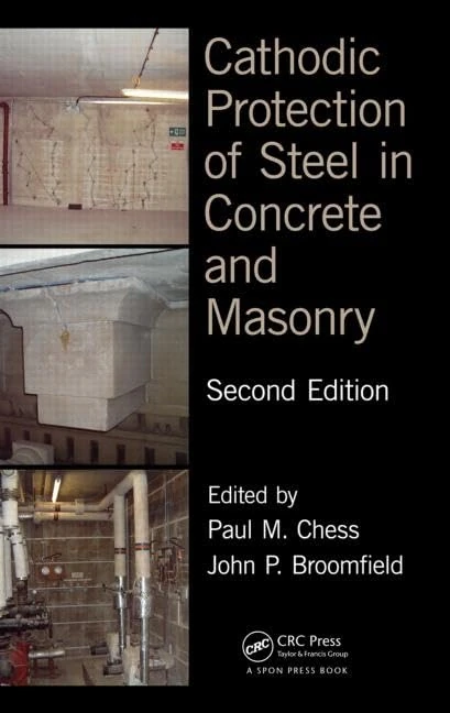Cathodic Protection of Steel in Concrete and Masonry (Concrete Technology)