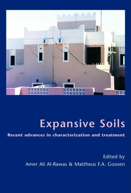 Expansive Soils: Recent Advances in Characterization and Treatment