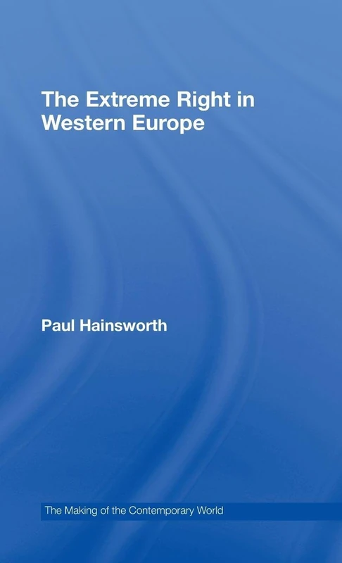 Routledge - The Extreme Right in Europe History Book