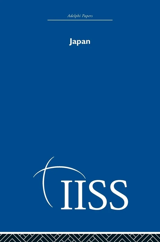 Japan (Adelphi Papers Reissue Hardback)