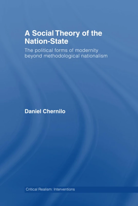 A Social Theory of the Nation State