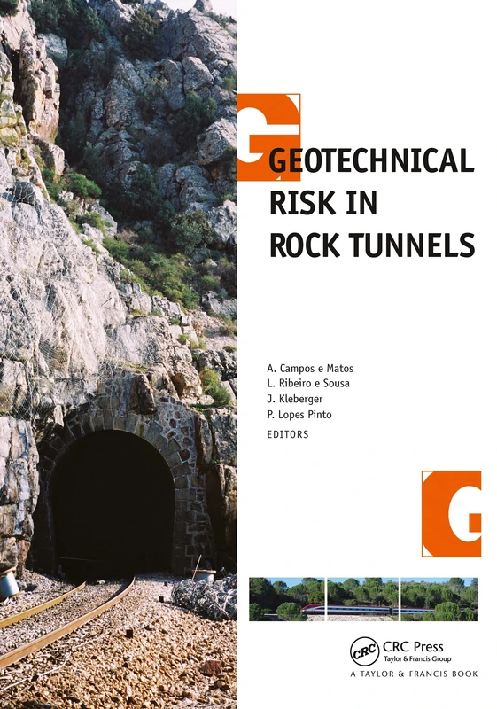 Geotechnical Risk in Rock Tunnels: Selected Papers from a Course on Geotechnical Risk in Rock Tunnels, Aveiro, Portugal, 16-17 April 2004