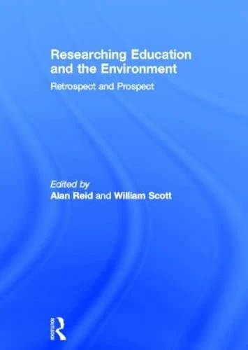 Routledge Researching Education and the Environment Book