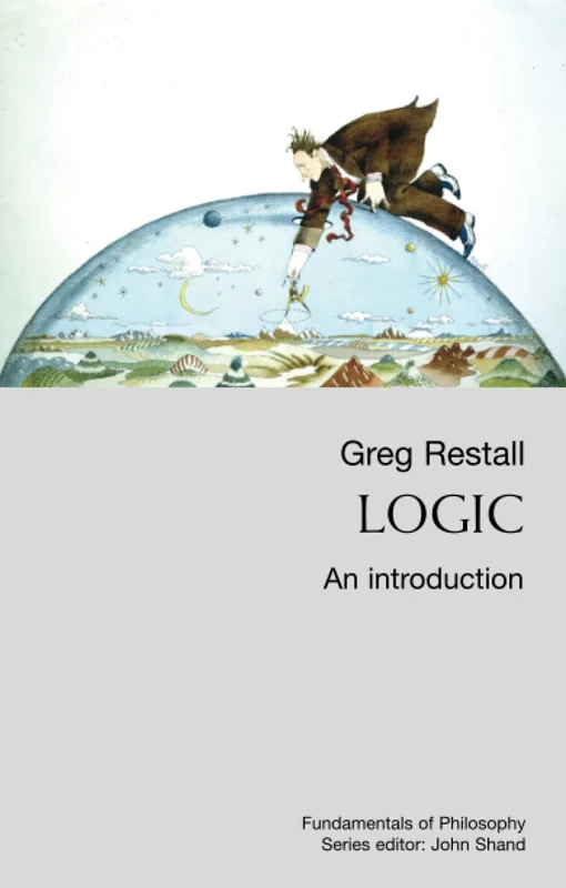 Logic: An Introduction (Fundamentals of Philosophy)