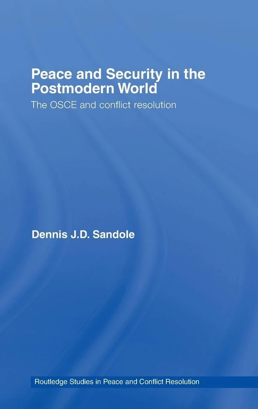 Routledge Peace and Security in the Postmodern World Book