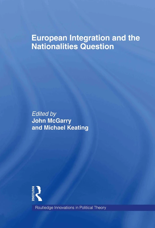Routledge European Integration and the Nationalities Question - Image 1