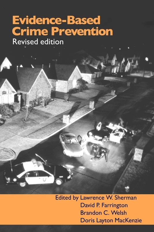 Evidence-Based Crime Prevention - Image 1