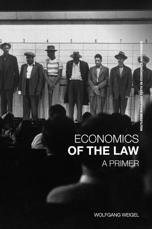Economics of the Law: A Primer (Routledge Advanced Texts in Economics and Finance)
