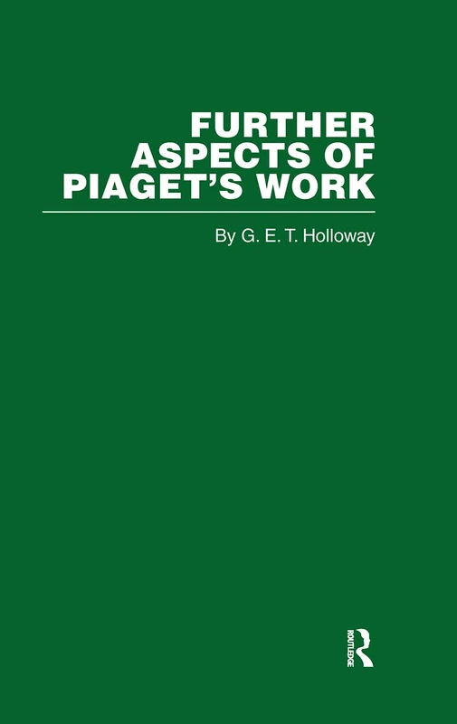 Routledge Piaget Work - Child's Conception of Geometry & Space