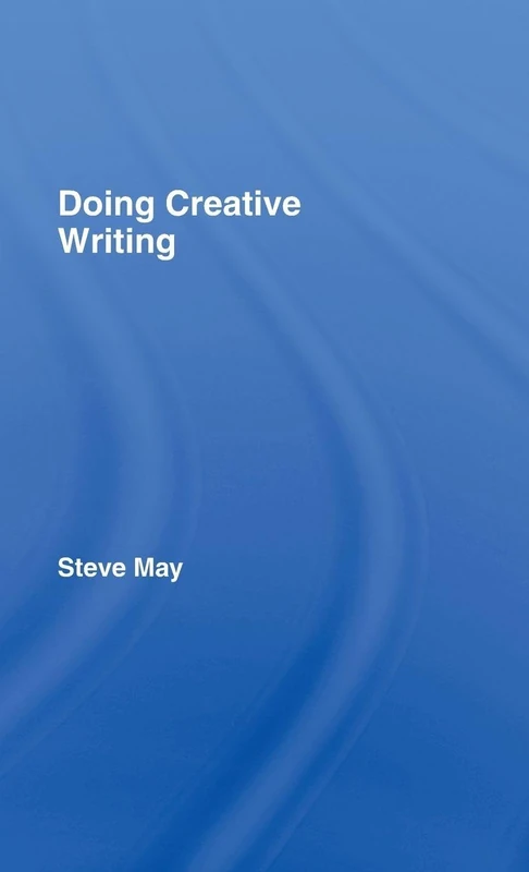 Doing Creative Writing