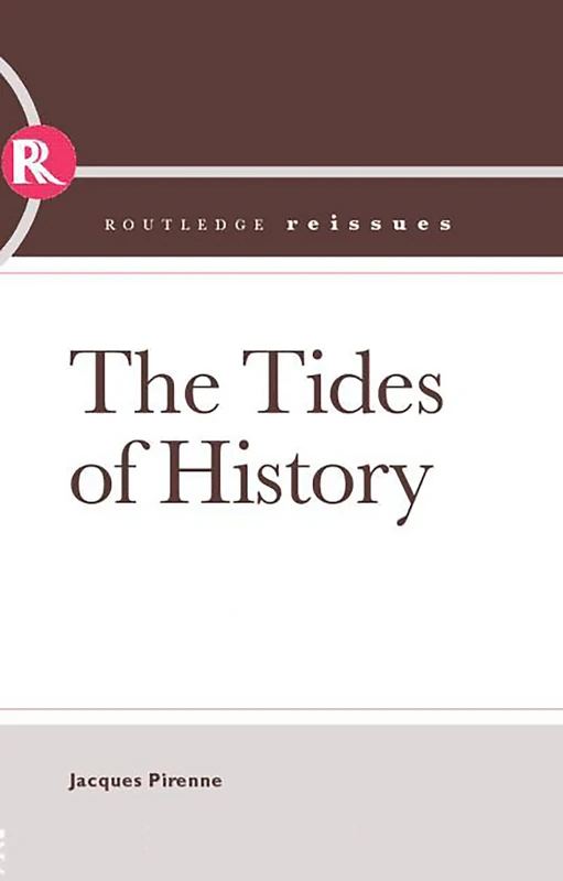 Tides of History (Routledge Library Editions) - Image 1