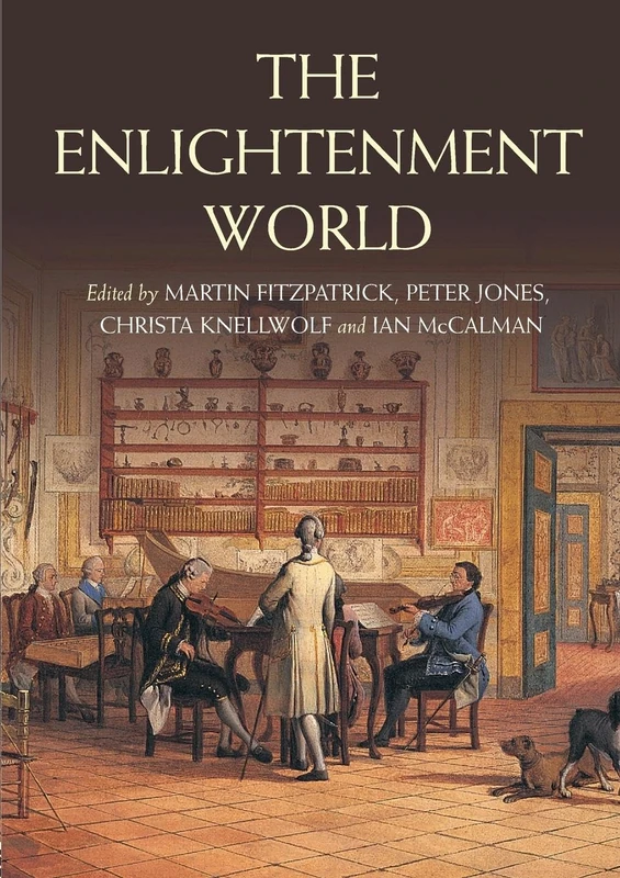 The Enlightenment World (Routledge Worlds)