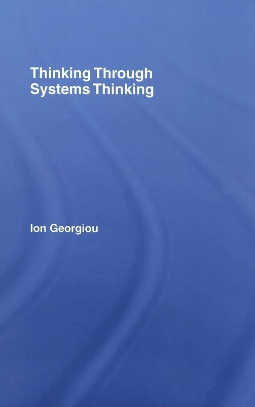 Routledge - Thinking Through Systems Thinking Book