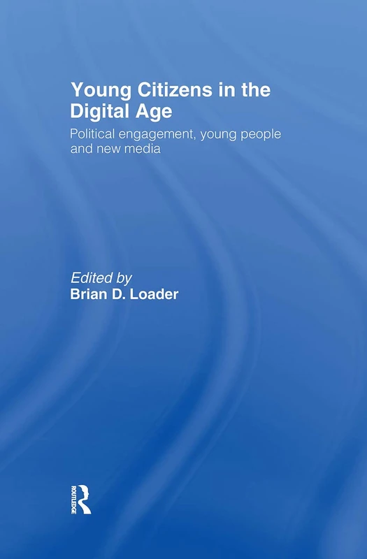 Routledge - Young Citizens in the Digital Age Book