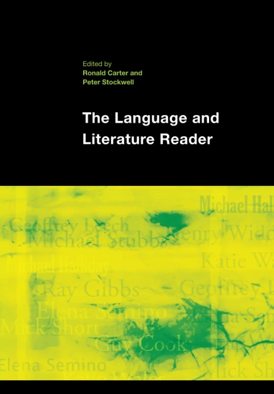 The Language and Literature Reader