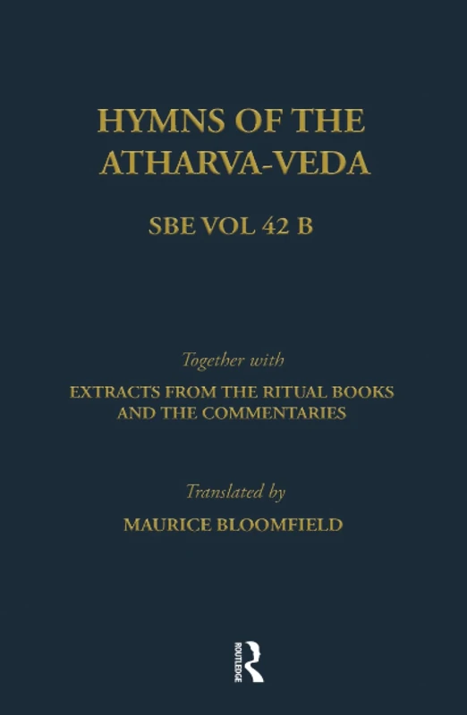 Hymns of the Atharva-Veda