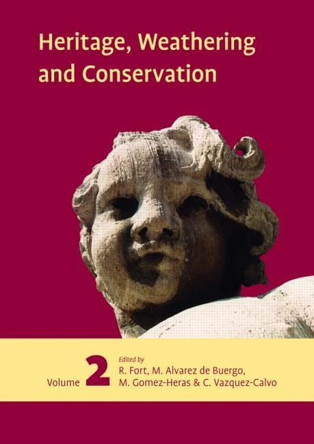 Heritage, Weathering and Conservation, Two Volume Set: Proceedings of the International Heritage, Weathering and Conservation Conference (HWC-2006), 21-24 June 2006, Madrid, Spain