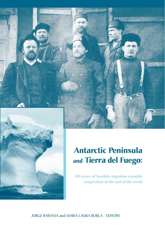 CRC Press Antarctic Peninsula & Tierra del Fuego Proceedings