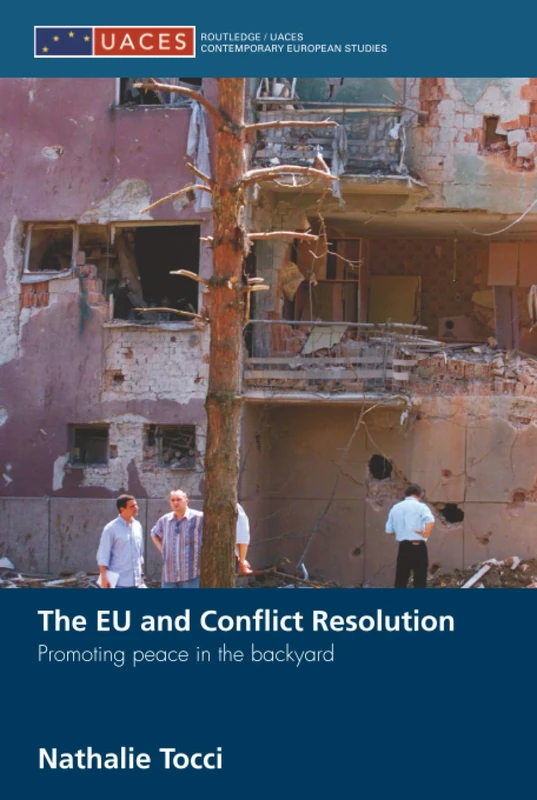 Routledge EU and Conflict Resolution - Foreign Policy Study