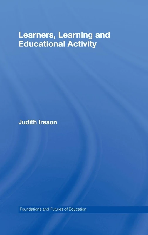 Routledge Learners, Learning and Educational Activity Book
