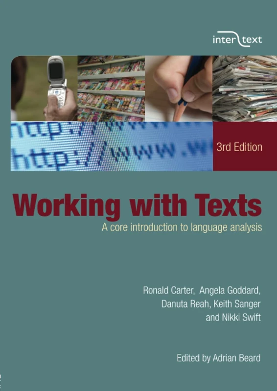 Working with Texts: A Core Introduction to Language Analysis (Intertext)