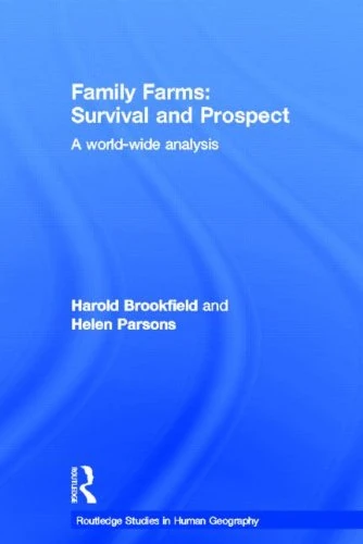 Routledge Family Farms: Survival and Prospect Analysis Book