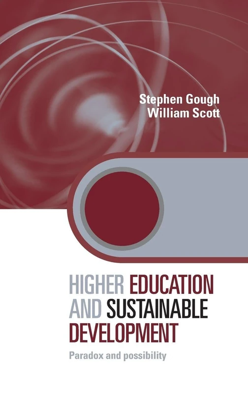 Routledge - Higher Education and Sustainable Development Book
