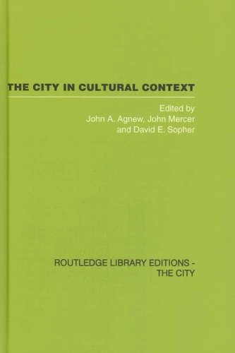 The City in Cultural Context