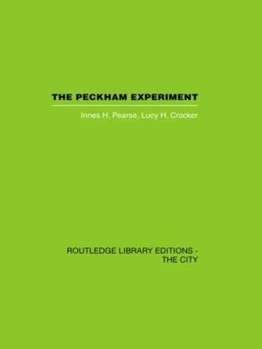 The Peckham Experiment - Image 1