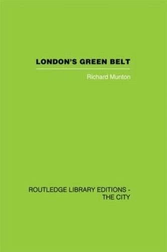 London's Green Belt