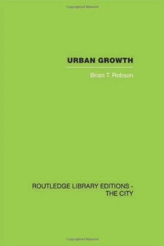 Urban Growth