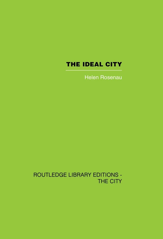 The Ideal City
