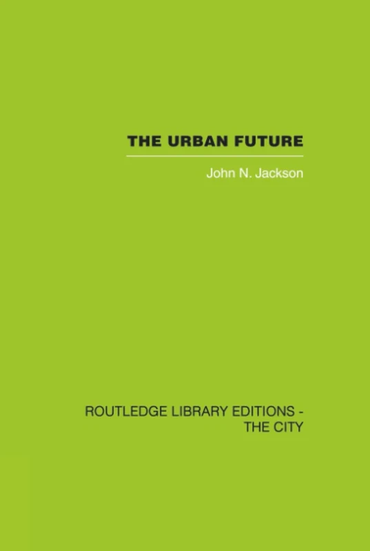 The Urban Future