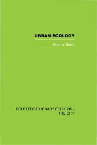 Urban Ecology (Practical Ecology Series)